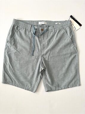 NWT Projek Raw Men’s Linen Blend Shorts - Size 38